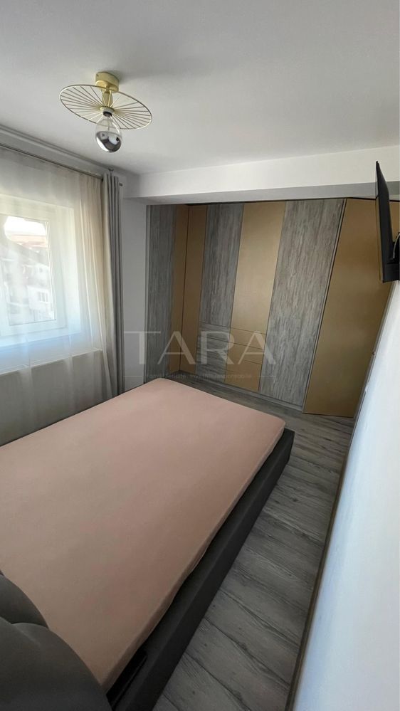 Apartament cu 3 camere, 2 băi, 2 parcari, zona Muzeul Apei, Florești. - Poză 3