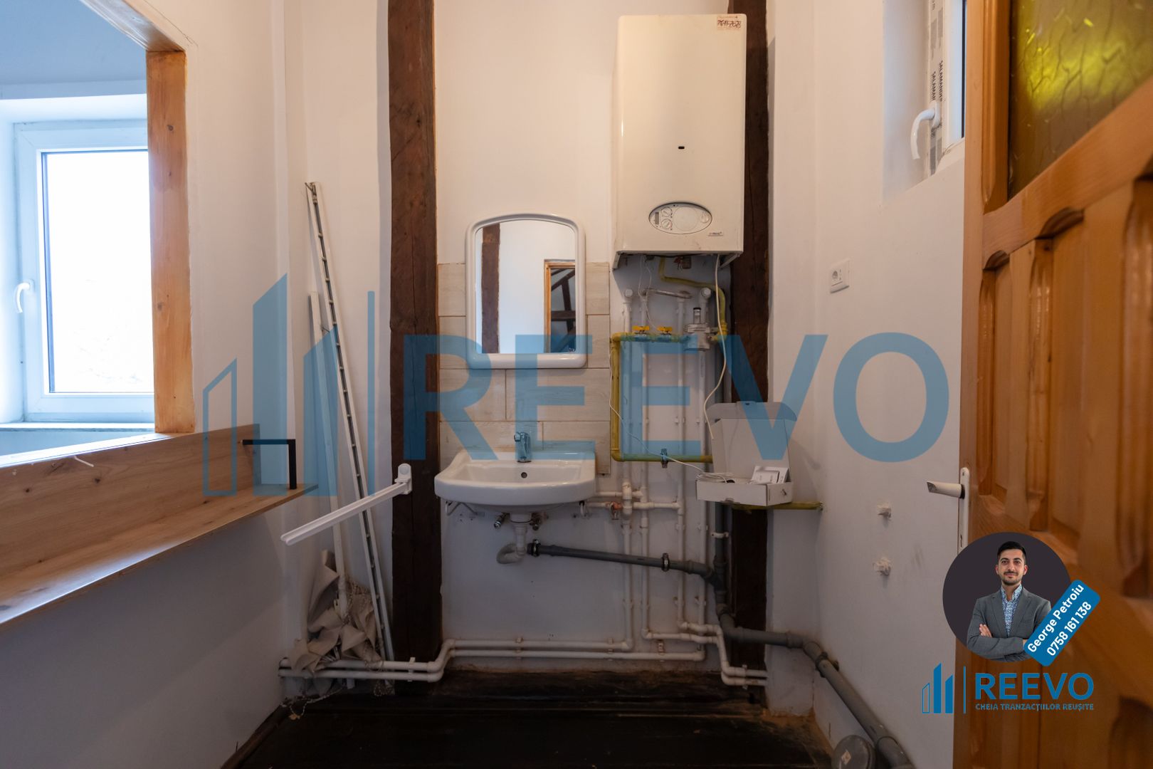 Spațiu comercial/birouri de 220 mp, Str. Oituz, Bacău - Poză 26