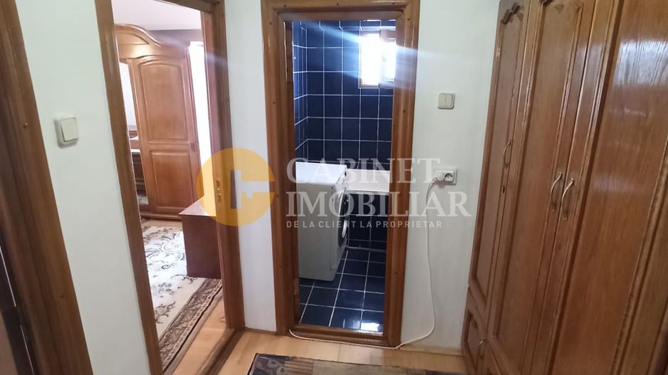 APARTAMENT 3 CAMERE DECOMANDAT, 80 m2 - PACURARI - Poză 9