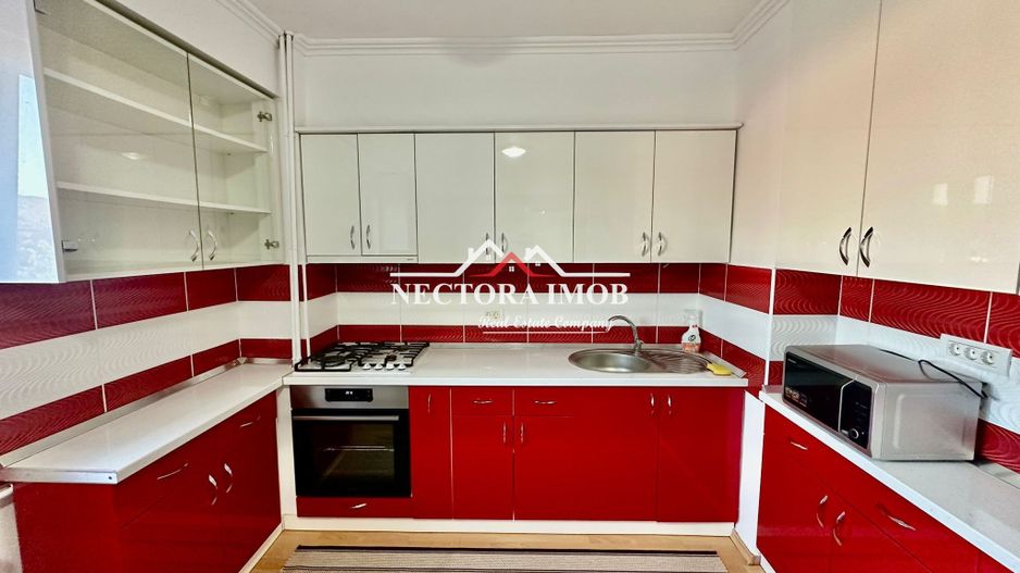 NECTORA IMOB-Apartament 2 camere,Str. Louis Pasteur, 50 mp, Et2,utilat - Poză 6