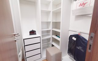 Inchiriere apartament 3 camere   (doua dormitoare) Baneasa - Poză 12