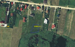 Teren Intravilan Construibil 1093mp - Jucu de Mijloc - Poză 1