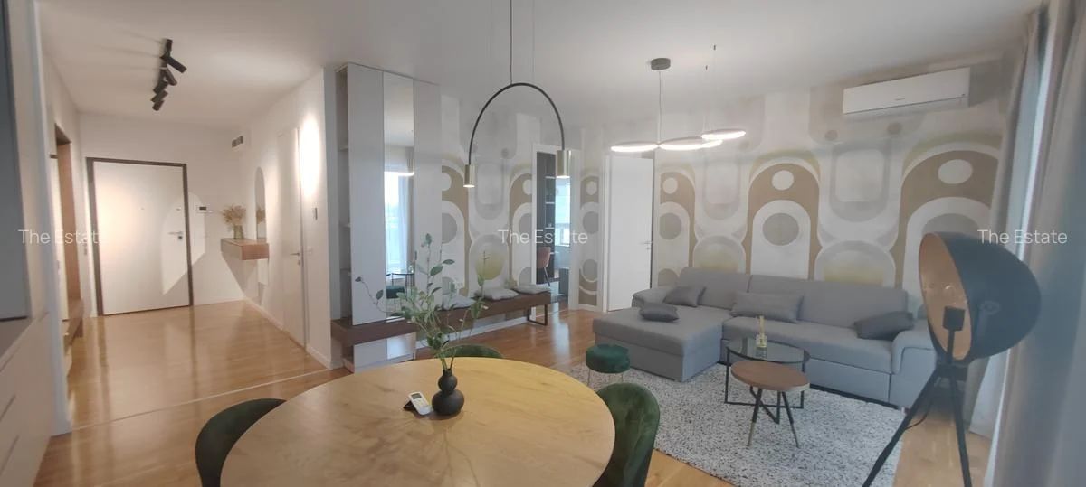 Apartament 3 camere de inchiriat - Domenii - Poză 2