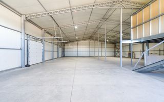 Hală modernă de vânzare – zonă industrială Theodor Pallady, București - Poză 6