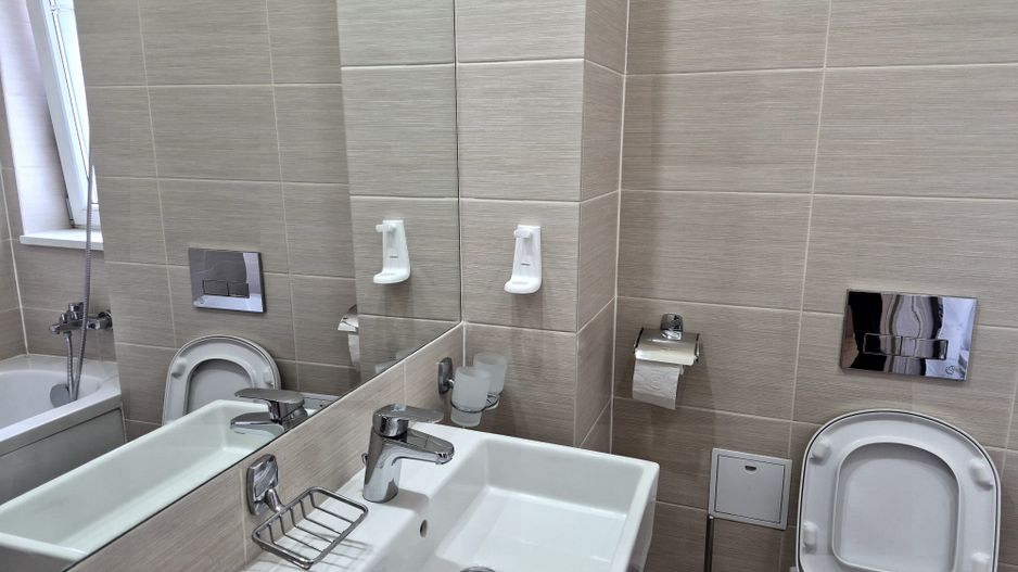Apartament cu 3 camere 88,60 mp + loc de parcare - Belvedere Residence - Poză 21