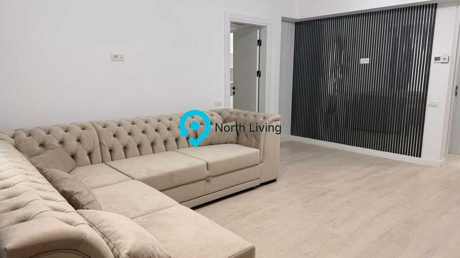Apartament 2 Camere | Mobilat Utilat | Complex nou | Paza 24/7 - Poză 10