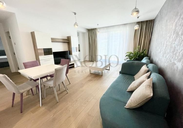 Apartament 2 Camere | One Herastrau Plaza | Loc de Parcare - Poză 3