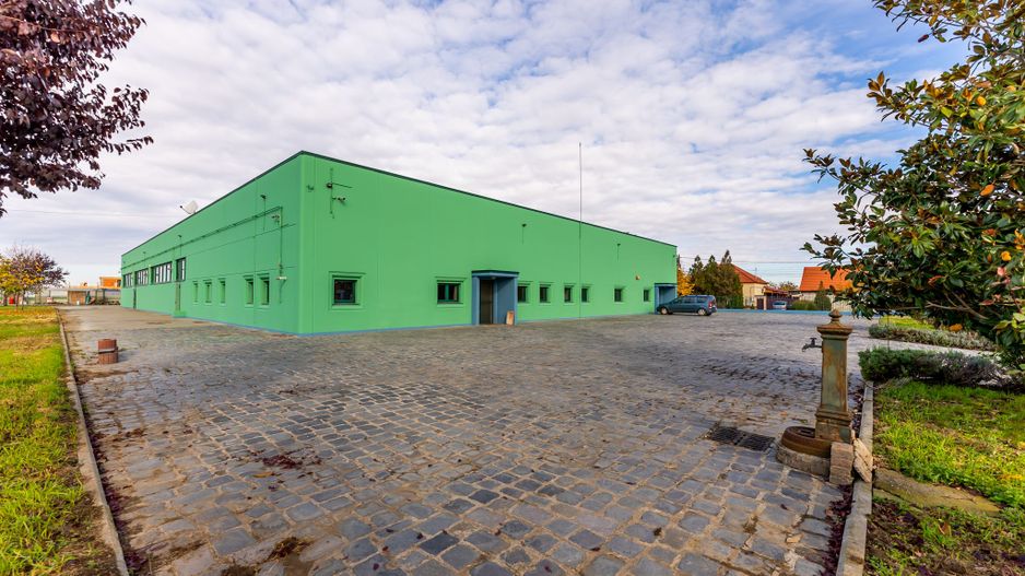 Hală producție în localitatea Sântana - Poză 11