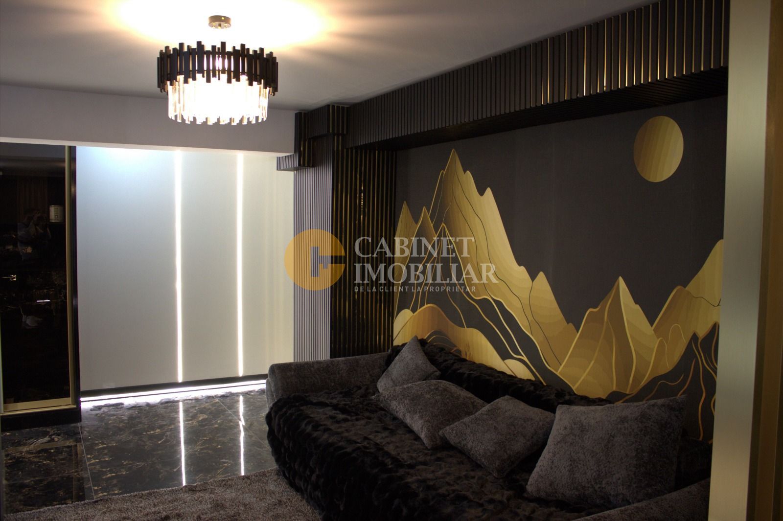 2 camere, 65mp - COPOU GARDEN - Iasi - Poză 3