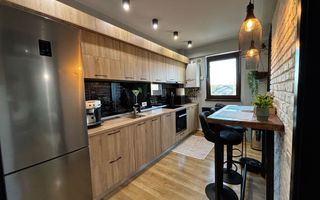 Ap 3 cam 80mp, Et2, Valea Lupului, 2 locuri de parcare- 171.000 € - Poză 7