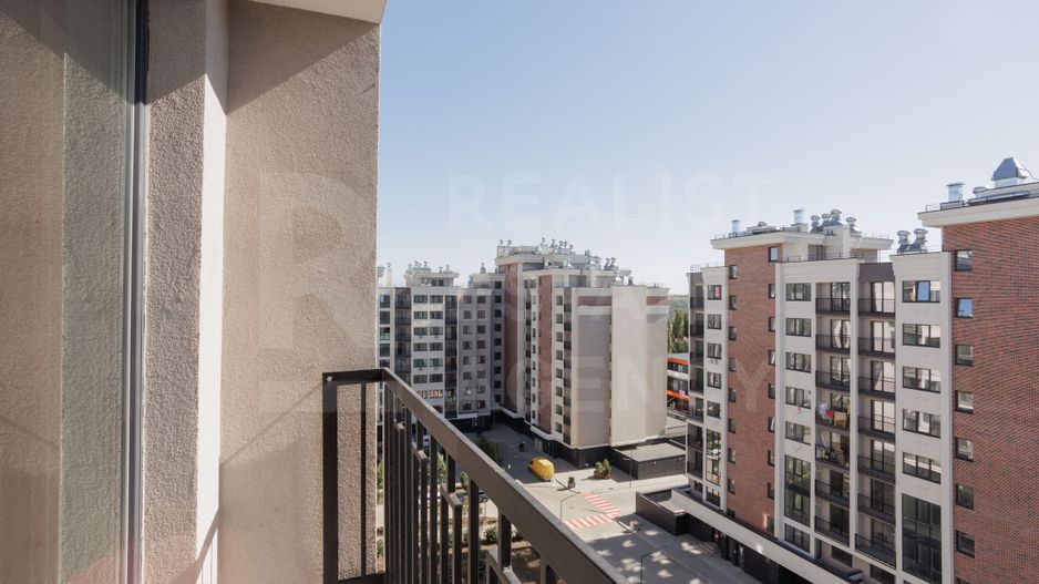 Vânzare, apartament, 1 cameră, Bulevardul Dacia, Botanica - Poză 32