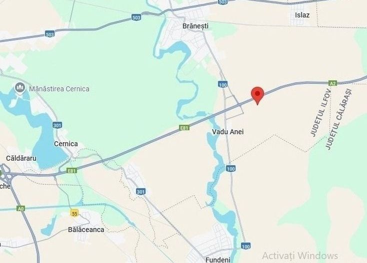 A2/E81/km31-16000mp(cat se doreste -negociabil) inchiriere/vanzare - Poză 5