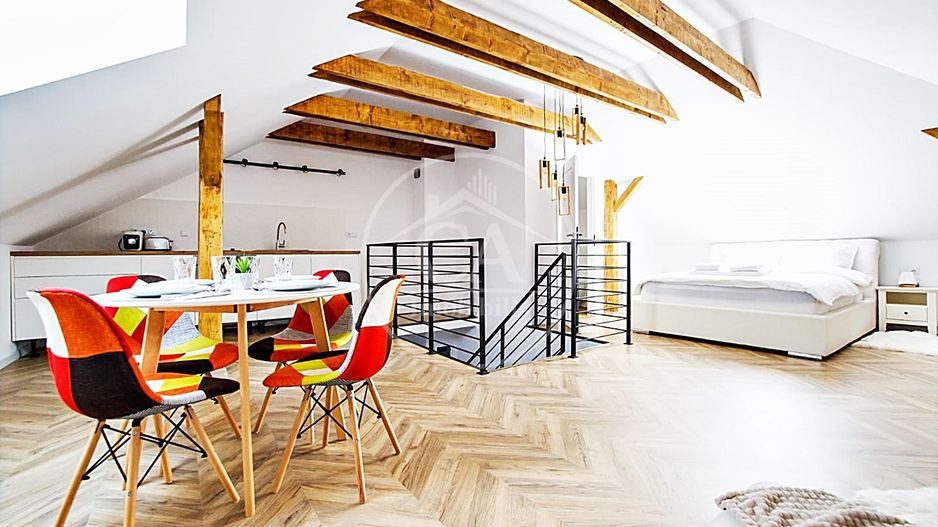 Apartament la casa, de inchiriat cu 1 camera in zona Centrala, Oradea - Poză 1