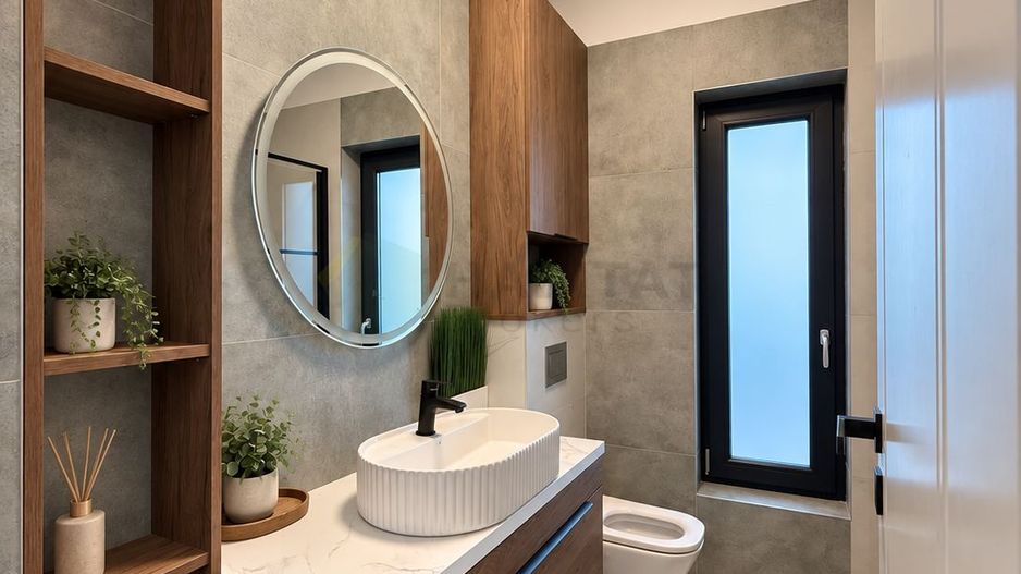 Locație premium, lângă pădure | Vila individuala 4 camere+piscina - Poză 12