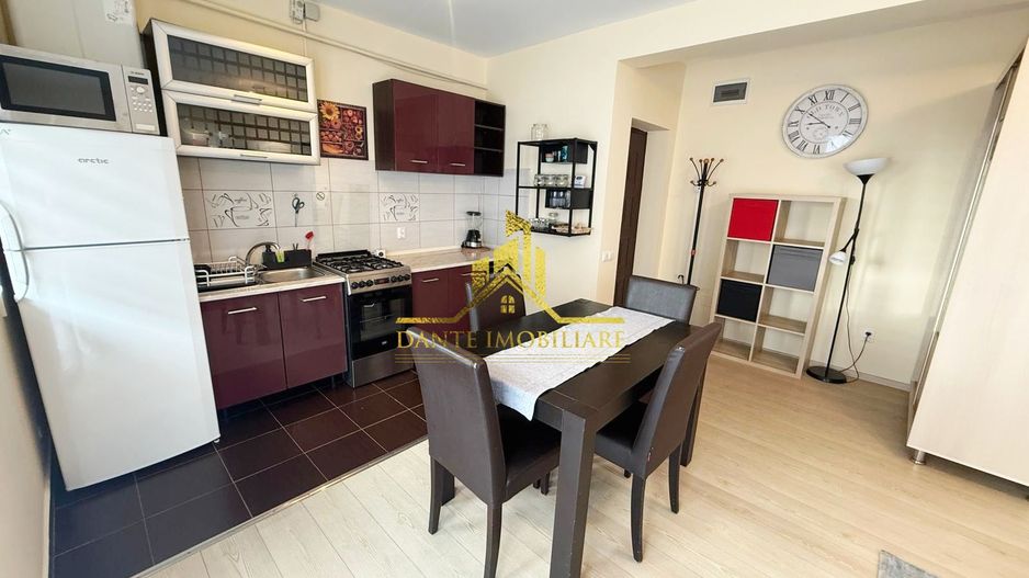 2 camere, spatios, modern, bloc nou, balcon, parcare, zona VIVO - Poză 6