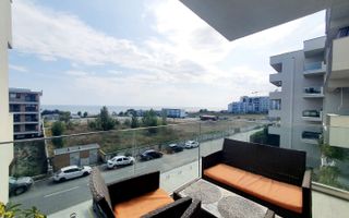 SOLD/ VANDUT Apartament cu 2 camere de vanzare Mamaia Nord - Poză 3
