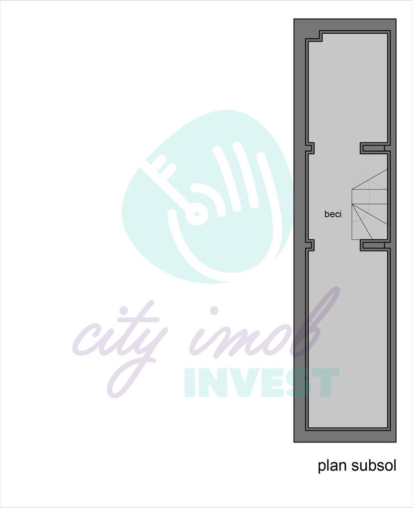 Casă 4 camere Moșilor – Foișor | Renovată - Poză 7