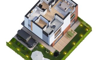COMPLEX 30 DE VILE IN PALLADY - Poză 3