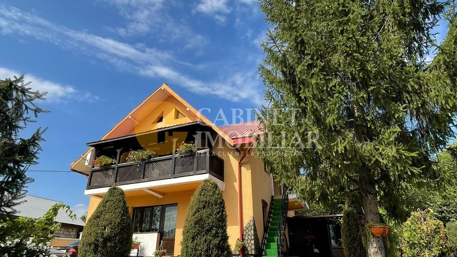 Vila Miroslava 5 camere - 1000 mp teren - mobilata - Poză 2