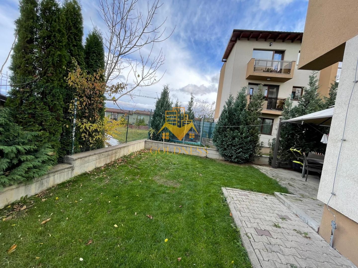 2 camere, modern, parcare, gradina 110 mp Europa Zona Complex Luminia - Poză 9