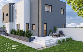 Duplex în Săcălaz, Unitate complet finisată, 108,9 mp utili - Poză 18