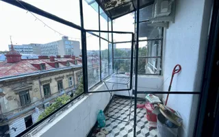 VANZARE APARTAMENT 2 CAMERE 70MP PIATA AMZEI ROMANA INVESTITIE 2 BALCOANE - Poză 14