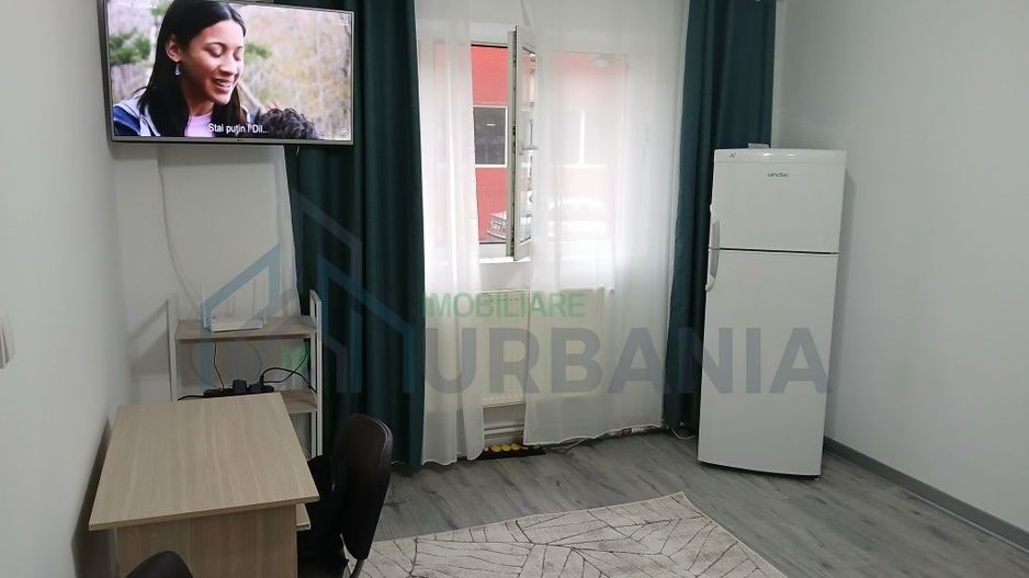 Garsonieră renovată, Poitiers Towers, Alexandru cel Bun - Poză 2