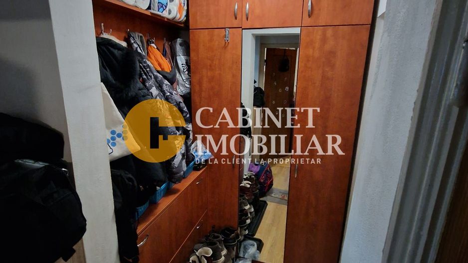 3 Camere Decomandat- Etaj intermediar+ Loc de parcare- Zona Alexandru cel Bun - Poză 6