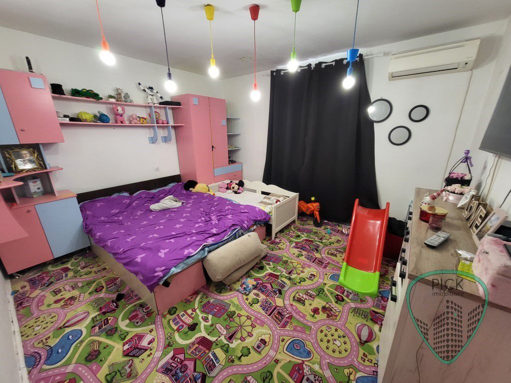 P 1081 - Apartament cu 3 camere în Târgu Mureș - cartierul Mureșeni - Poză 3