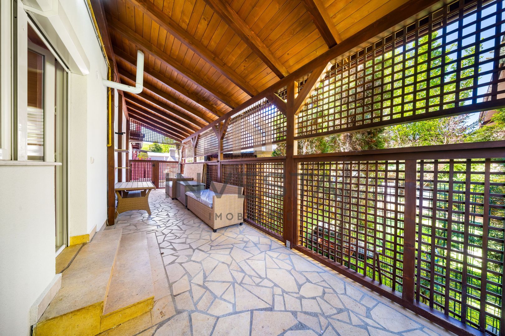 Casa 5 camere 119 mp utili, garaj si curte, strada privata, Campului - Poză 13