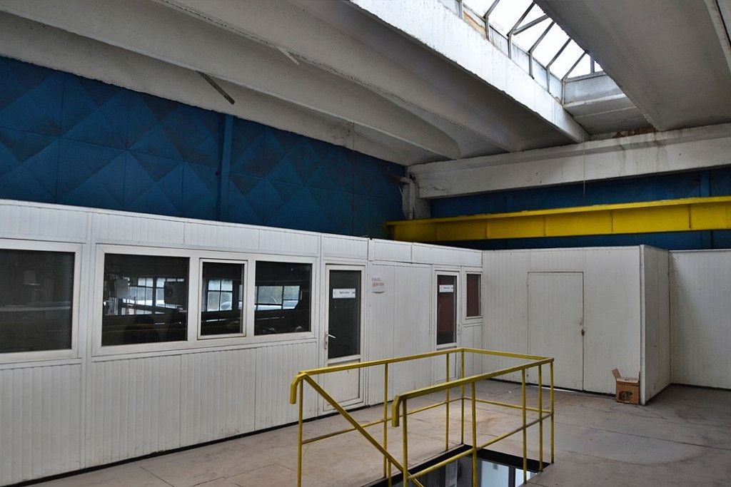 Mioveni - Hala, birouri, anexe, platforma De Inchiriat - Poză 21