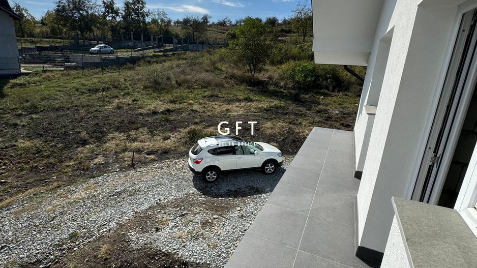 Casa de vanzare in Bistrita, dealul DN17C 120mp - Poză 19