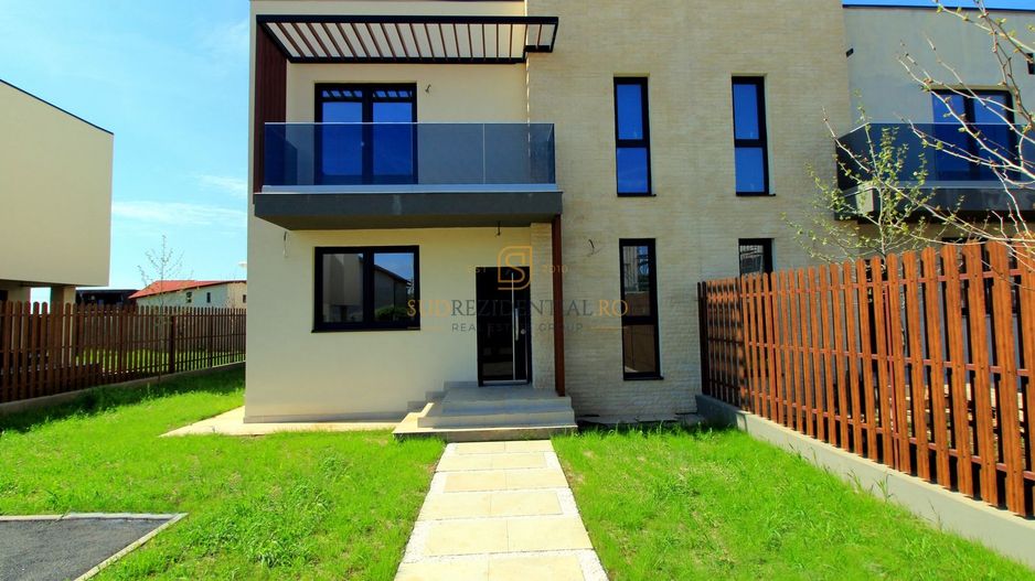 Vila ideala tip duplex cu 4 camere – OxyGo Park Vidra, - Poză 4