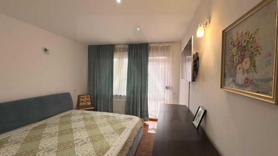 Casă versatila intretinuta 143 mp utili 5 camere 3 bai pivnita Lazaret - Poză 13