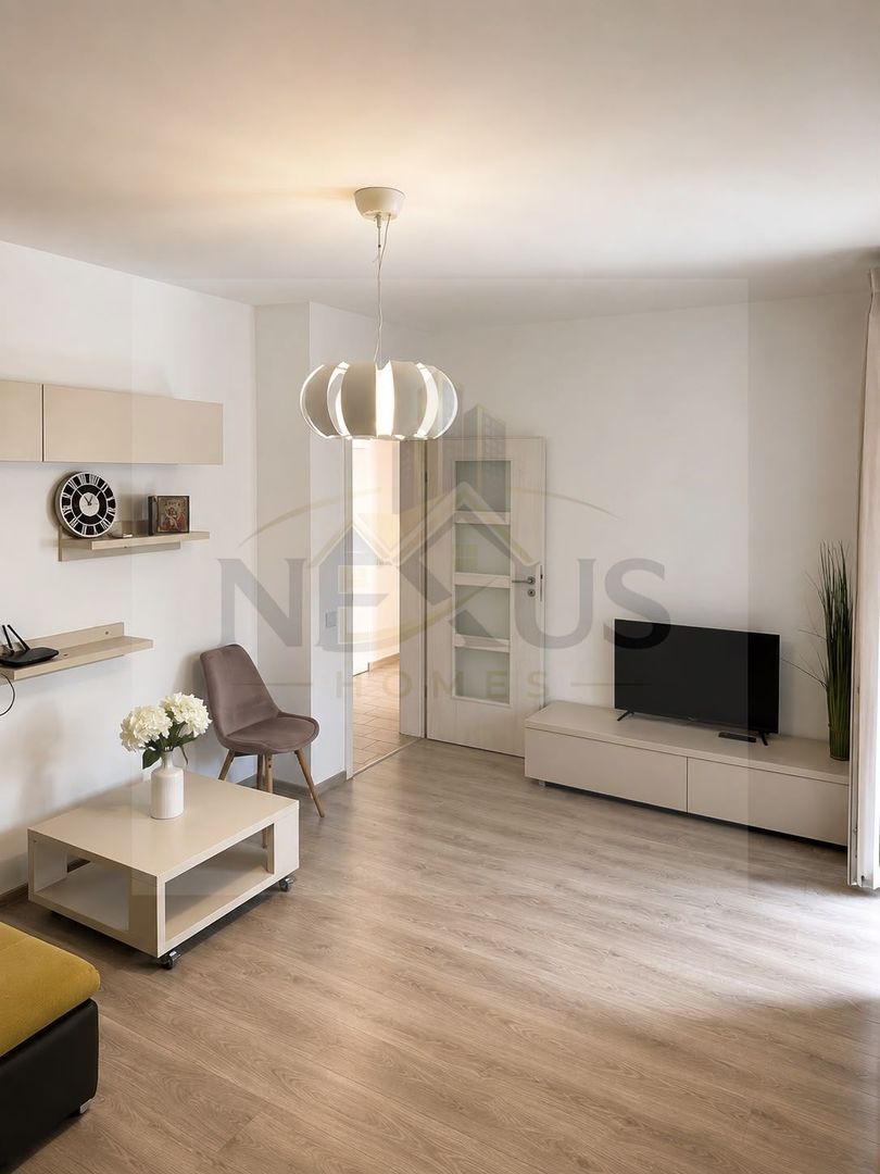 Apartament 2 camere-73mp- Solstitiului - 10 minute de metrou Leonida - Poză 3