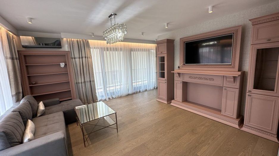 2 CAMERE - 73 MP - TERASA 30 MP - PREMIUM DESIGN - Poză 3