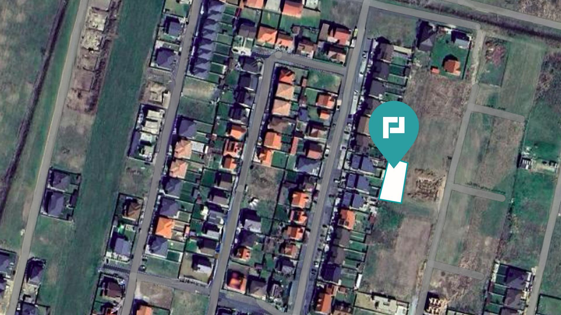 Teren intravilan 622 mp, Moșnița Nouă - Poză 2