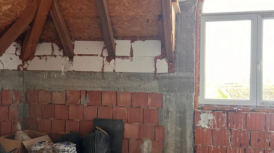 Casa semifinisata, 5 camere , zona Iris/Fanete in Exclusivitate - Poză 14