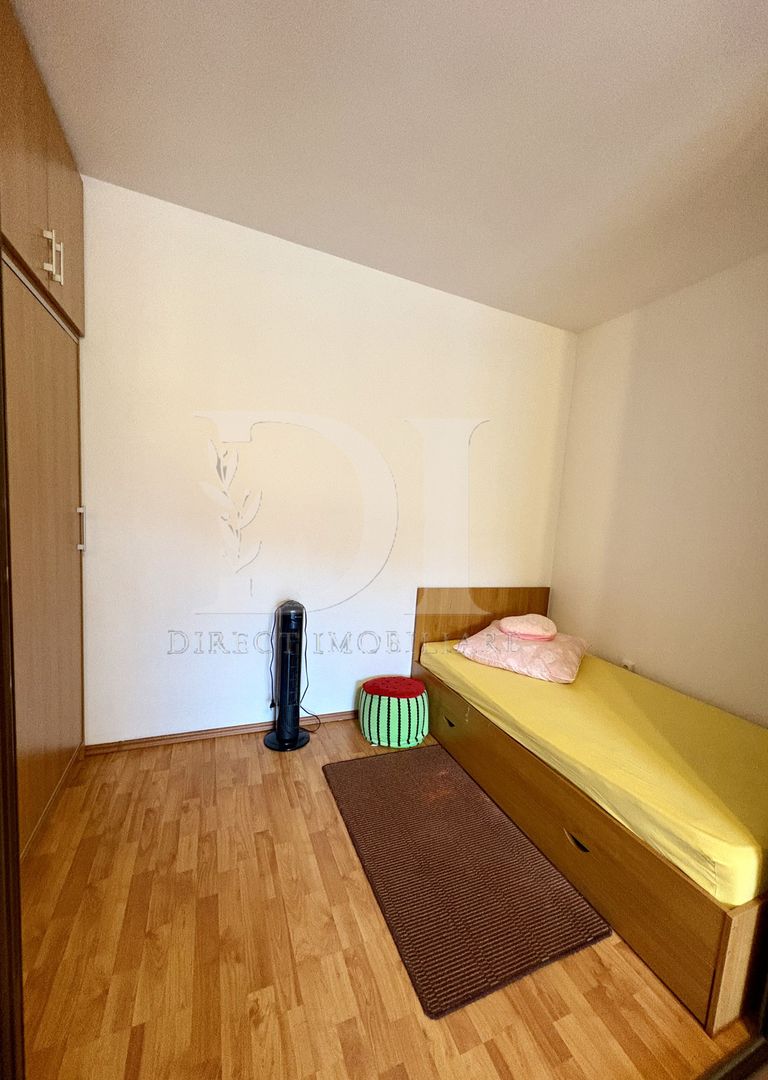 Apartament cu 2 camere -zona Cetății -Florești - Poză 3