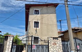 Casa P+2 - 244,08 mp + anexa + Garaj + teren 248 mp - Parcul Carol