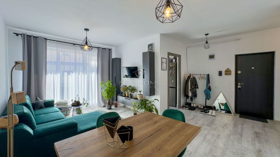 Apartament 2 camere, zona Parcul Poligon - Poză 1