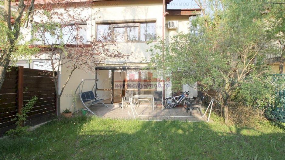 Inchiriere  Vila  P+2 Etaje in Pipera, Voluntari - Poză 42