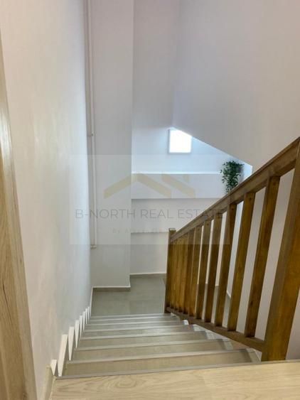 Timisoara 58 bloc nou, scara interioara, complet mobilat, proaspat renovat - Poză 10