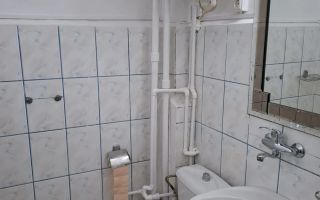 De inchiriat garsoniera pentru birou, bl. A, Tiglina 1, 250 euro - Poză 5