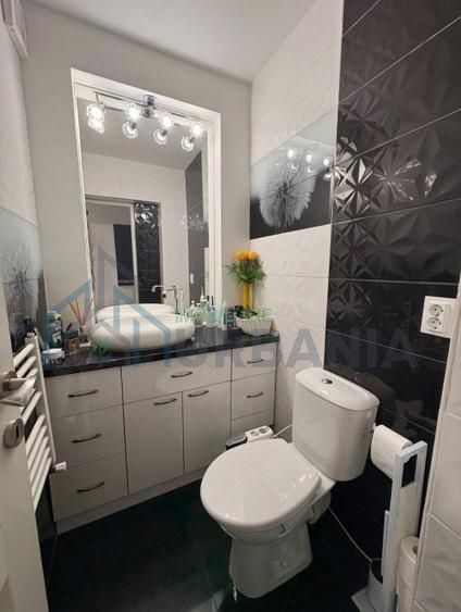 Apartament 3 camere renovat, mobilat și utilat, zona Canta, Iași - Poză 9