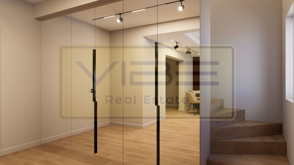 Duplex 4 camere 2 bai Galata Spitalul Arcadia - Poză 10