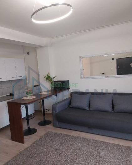 Apartament 2 camere, parter, cu gradina si parcare, bloc nou, zona Podu de Fier / Spital Pascanu, Iasi - Poză 8