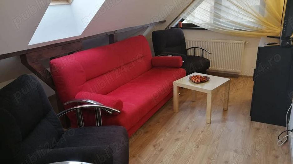 Ap2cam,75mp Etaj2 Mansardat,Bloc tip Vila P+2,str Martisor,Brancoveanu S195 - Poză 6