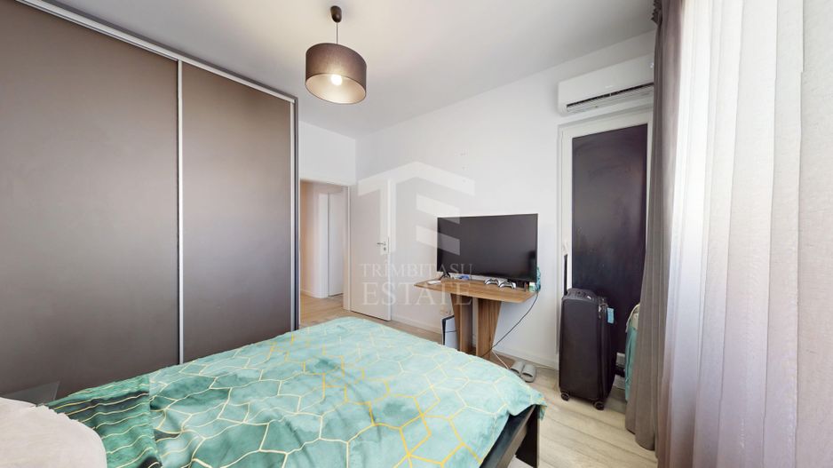 3 Cam | Terasă 18 MP | Et 10/10 | Rotar Park Residence 2 | Comision 0% - Poză 18