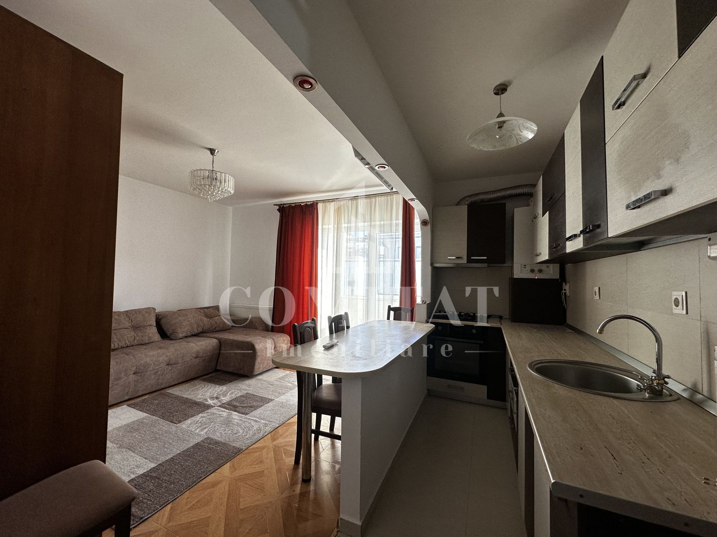 Apartament la etaj intermediar | Parcare | Zona Str Stejarului - Poză 3
